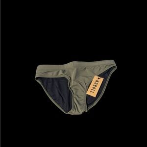 Nobull women’s  Olive Swim Bottom